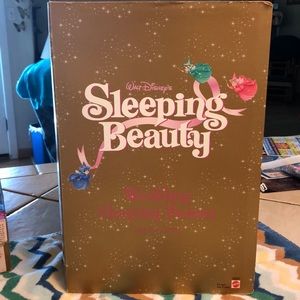 Disney Wedding Sleeping Beauty Barbie